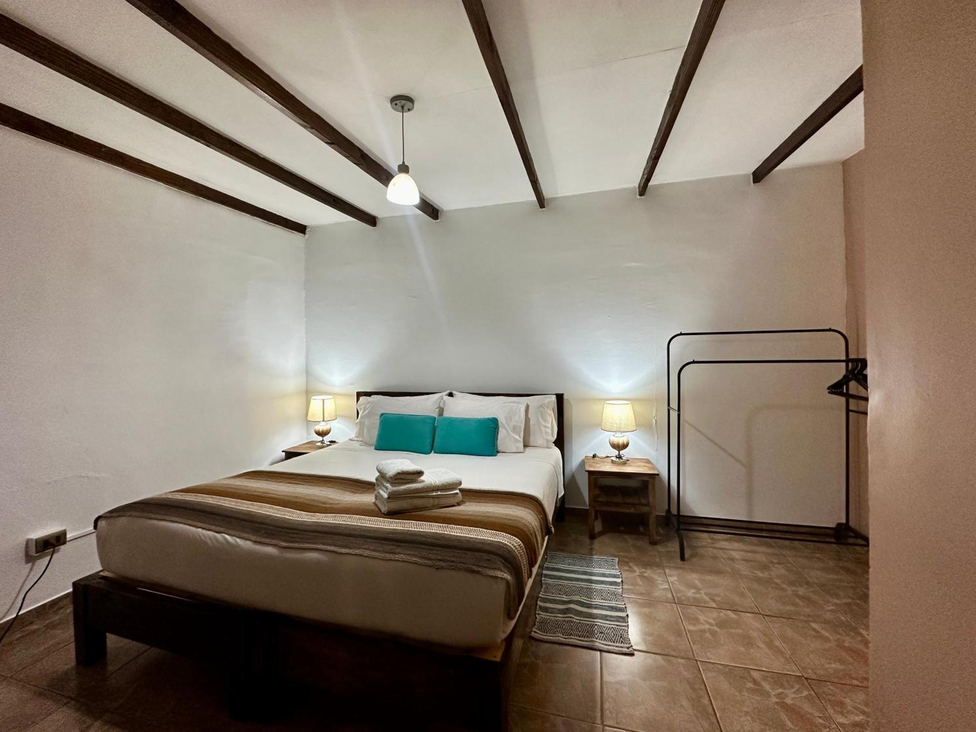 Hostal Qachi Chentura サン・ペドロ・デ・アタカマ エクステリア 写真