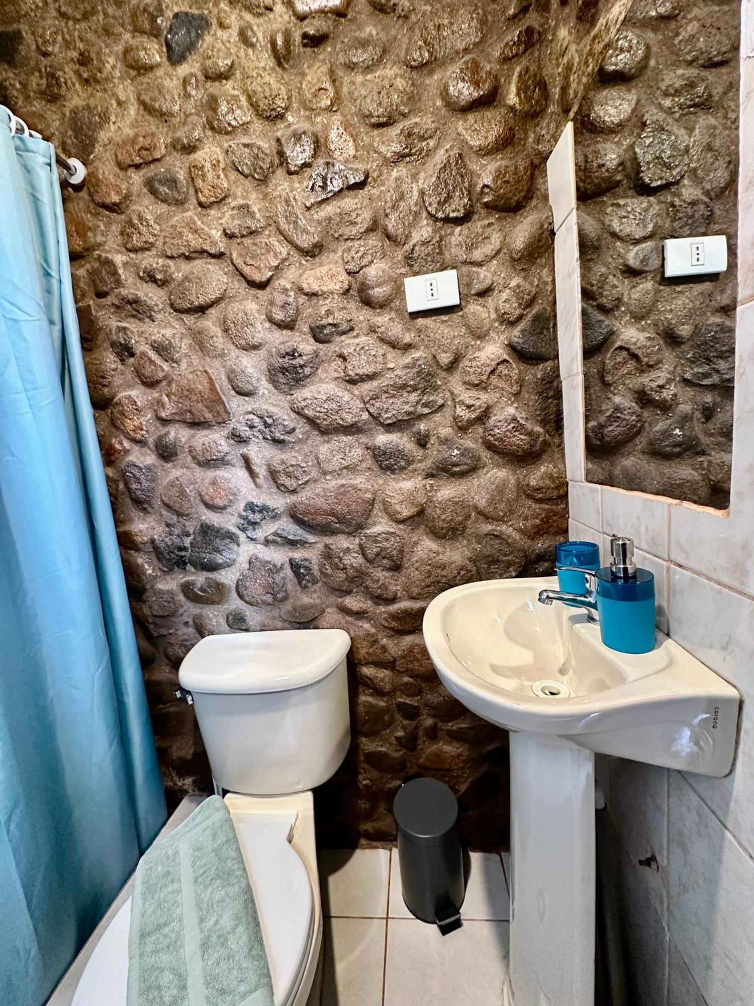 Hostal Qachi Chentura サン・ペドロ・デ・アタカマ エクステリア 写真